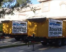 Slide of Terrance Mckeever Roofing