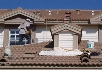 Slide of Terrance Mckeever Roofing