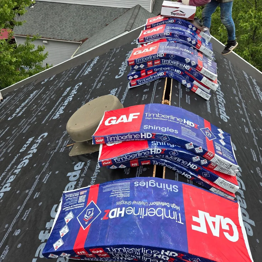 Slide of Terrapin Roofing