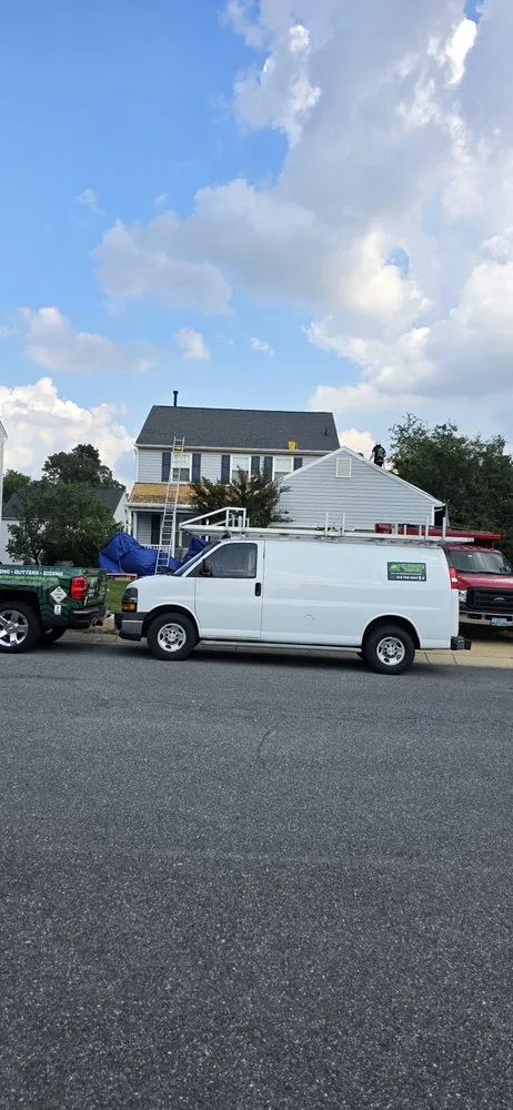 Slide of Terrapin Roofing