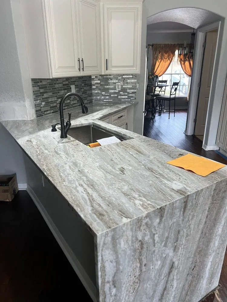 Slide of Terrasun Solutions