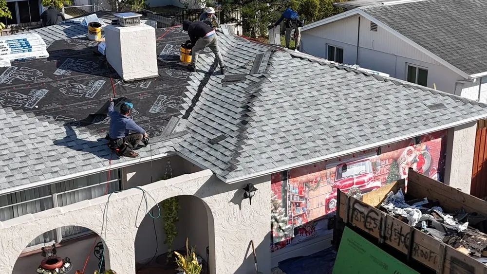 Slide of Terrasun Solutions