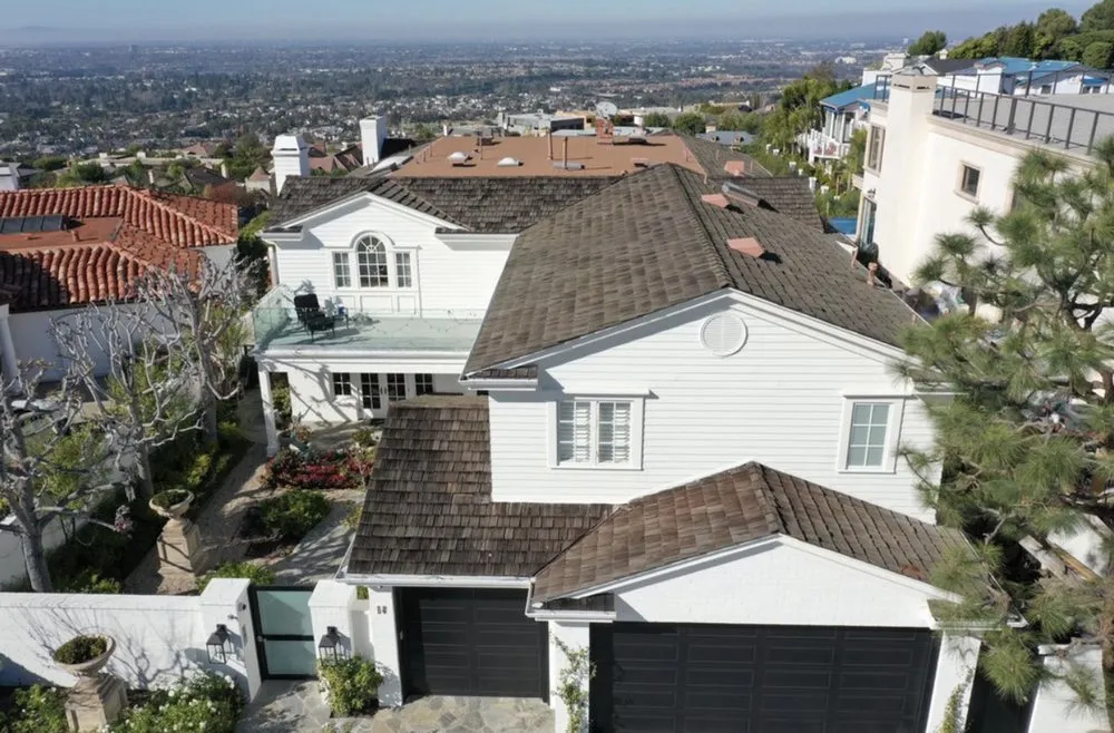 Slide of Terrazas Roofing