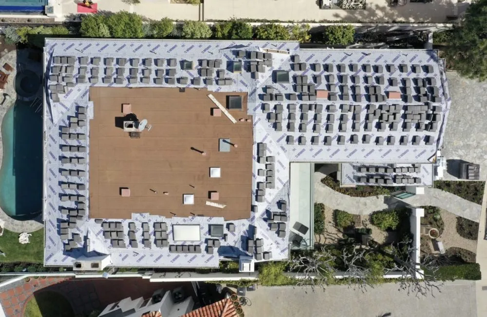 Slide of Terrazas Roofing