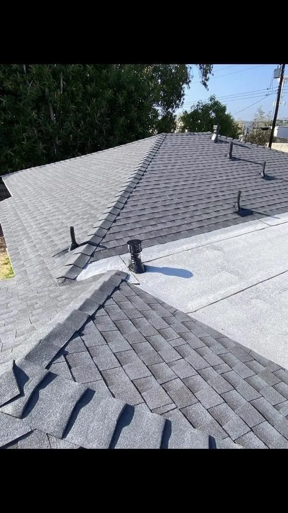 Slide of Terrazas Roofing