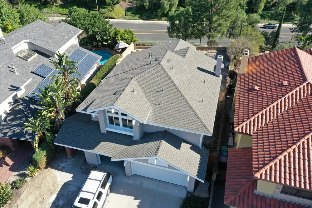Slide of Terrazas Roofing