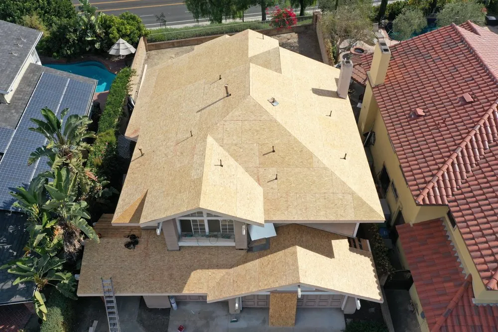 Slide of Terrazas Roofing