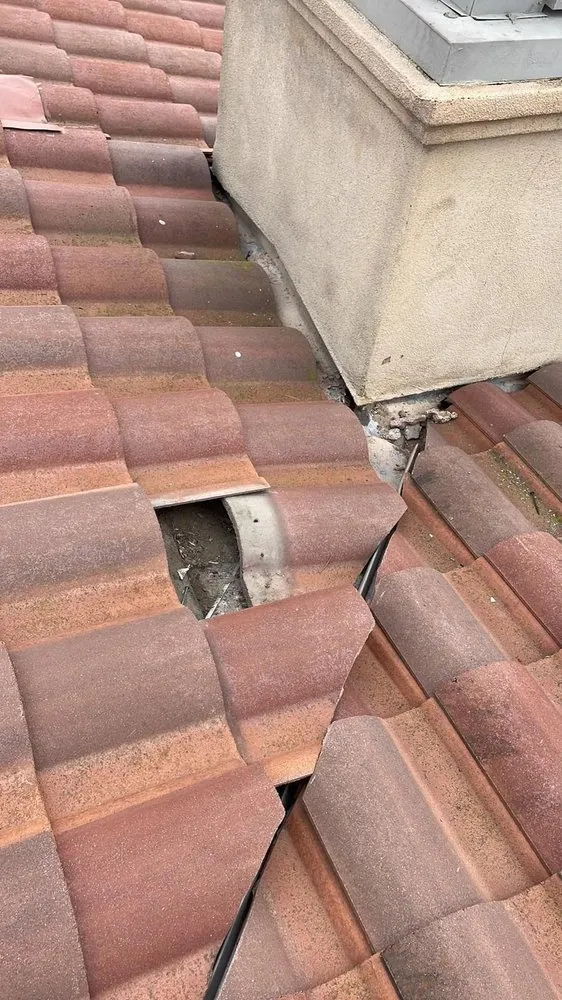 Slide of Terrazas Roofing