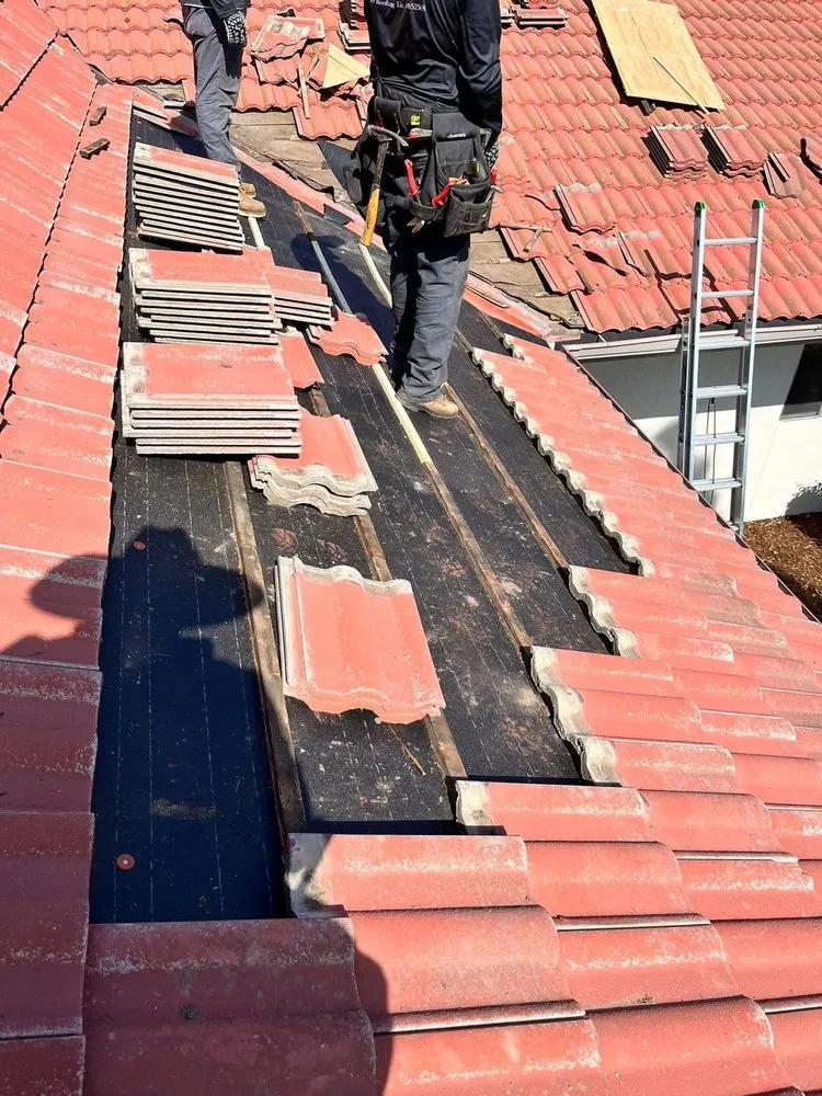 Slide of Terrazas Roofing