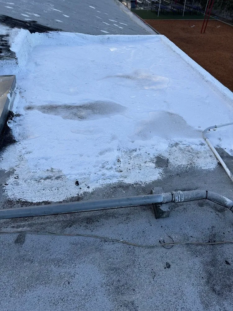 Slide of Terrazas Roofing