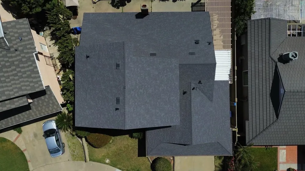 Slide of Terrazas Roofing