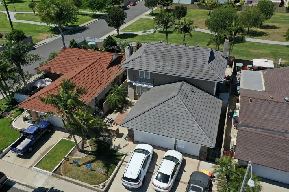 Slide of Terrazas Roofing