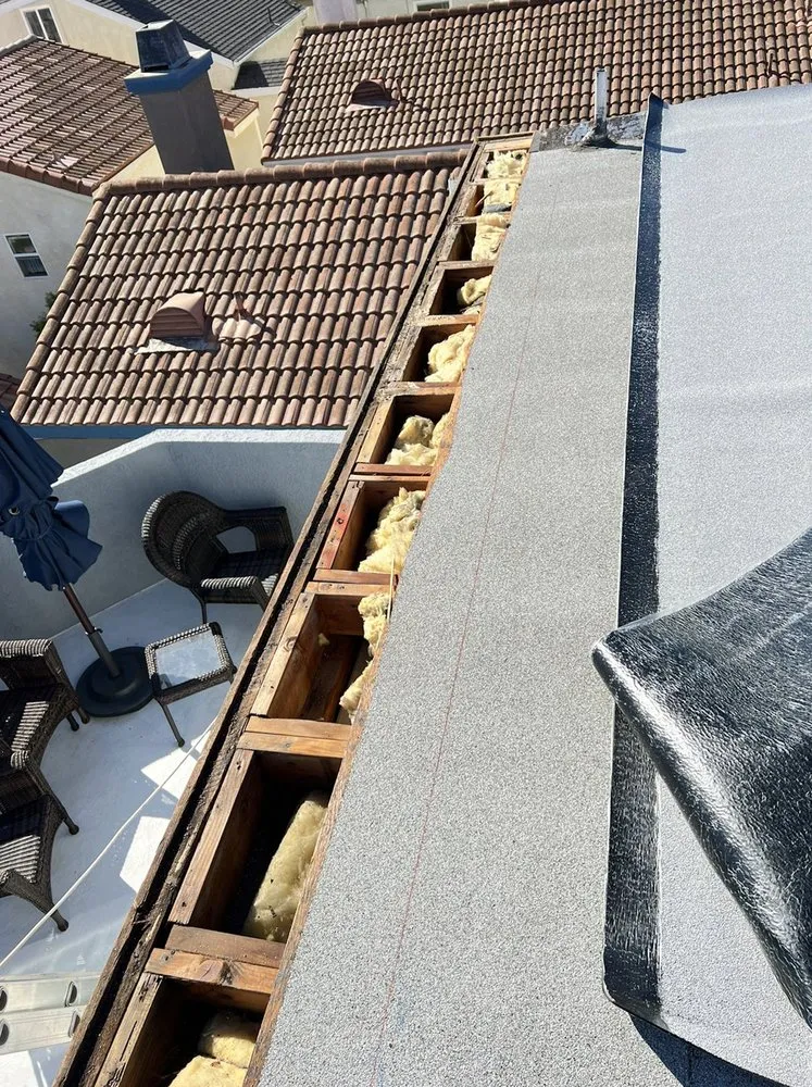 Slide of Terrazas Roofing