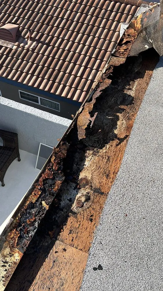 Slide of Terrazas Roofing