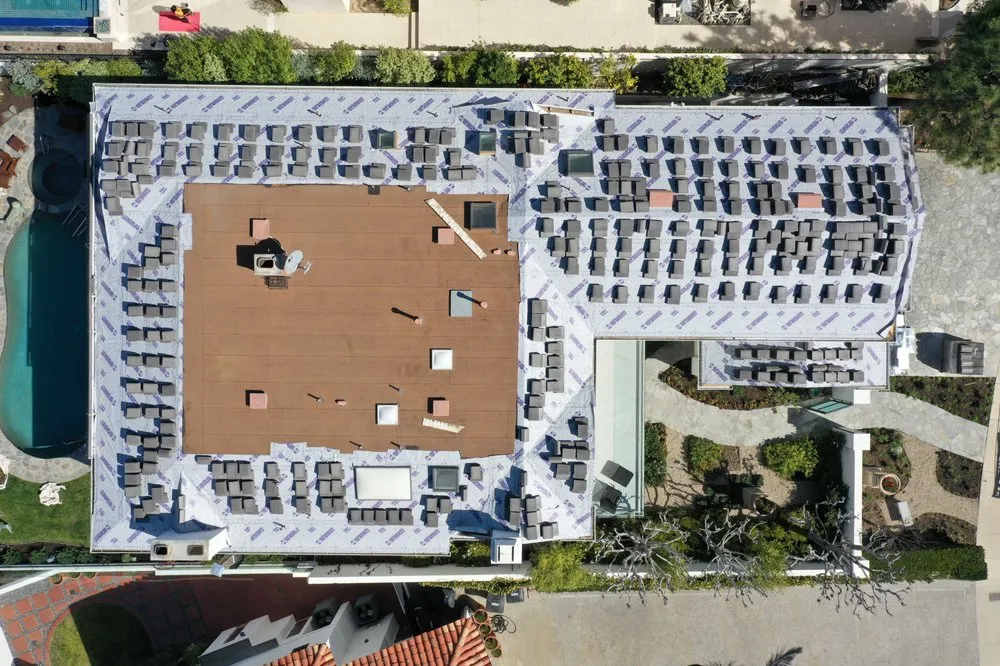 Slide of Terrazas Roofing