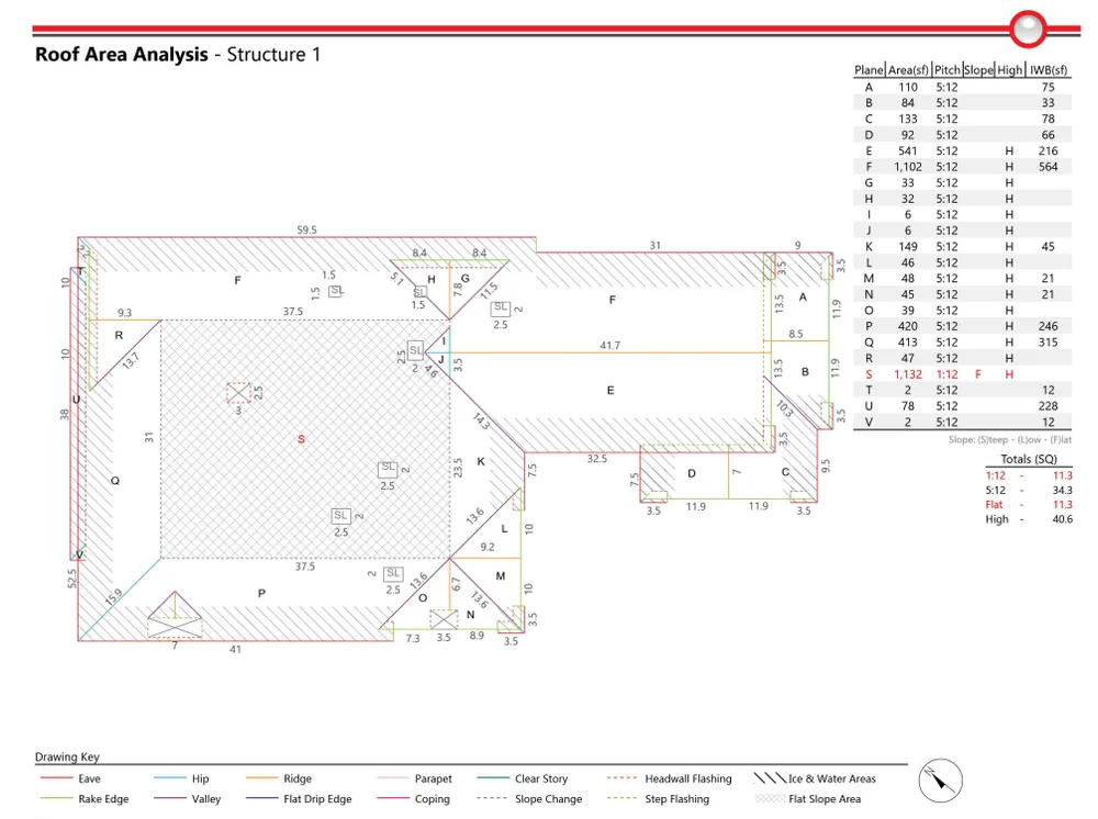 Slide of Terrazas Roofing