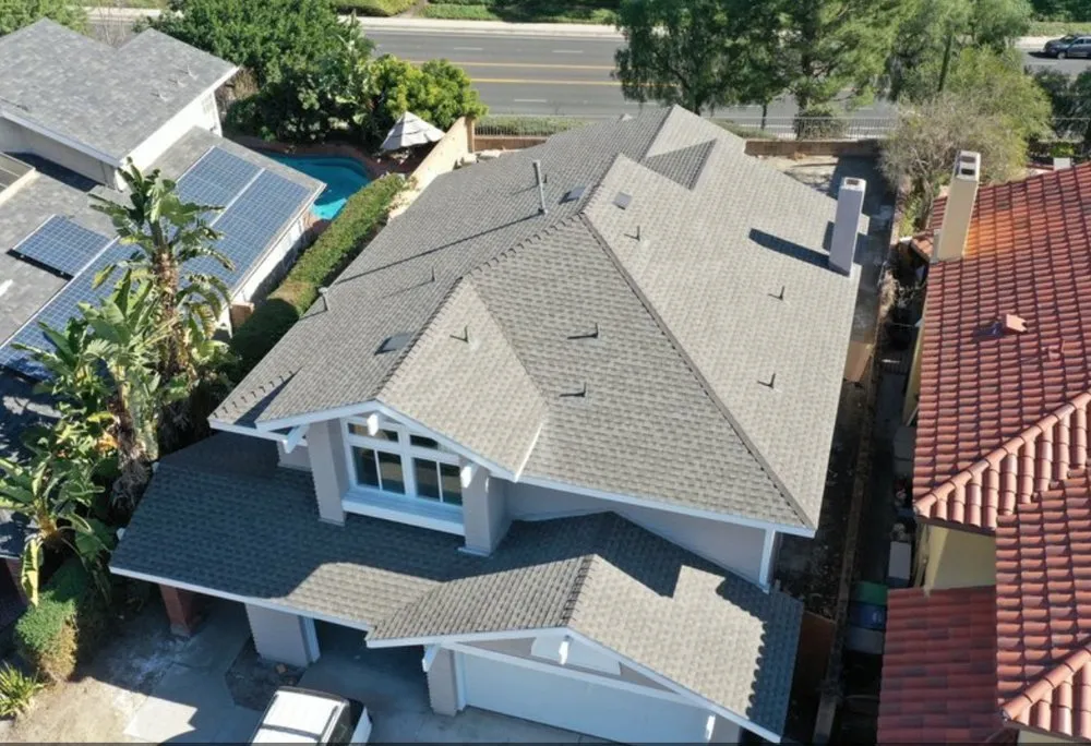 Slide of Terrazas Roofing