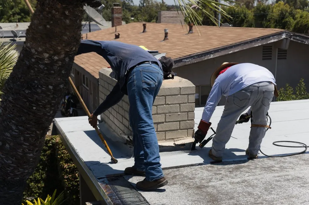Slide of Terrazas Roofing
