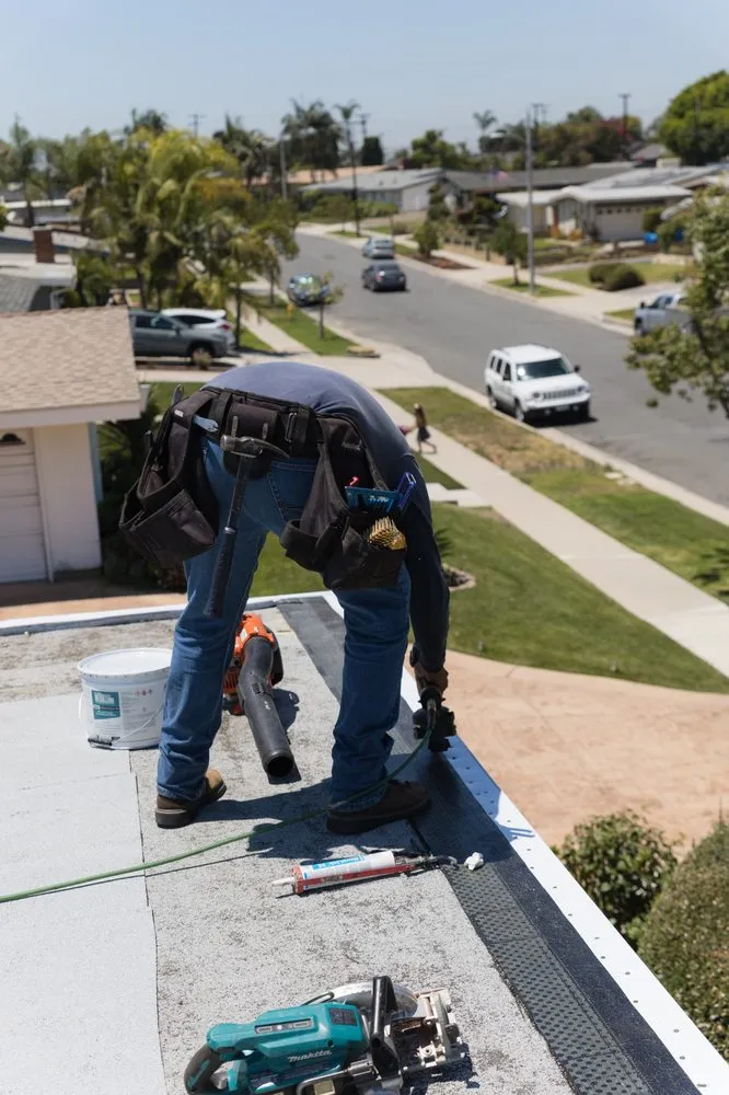Slide of Terrazas Roofing