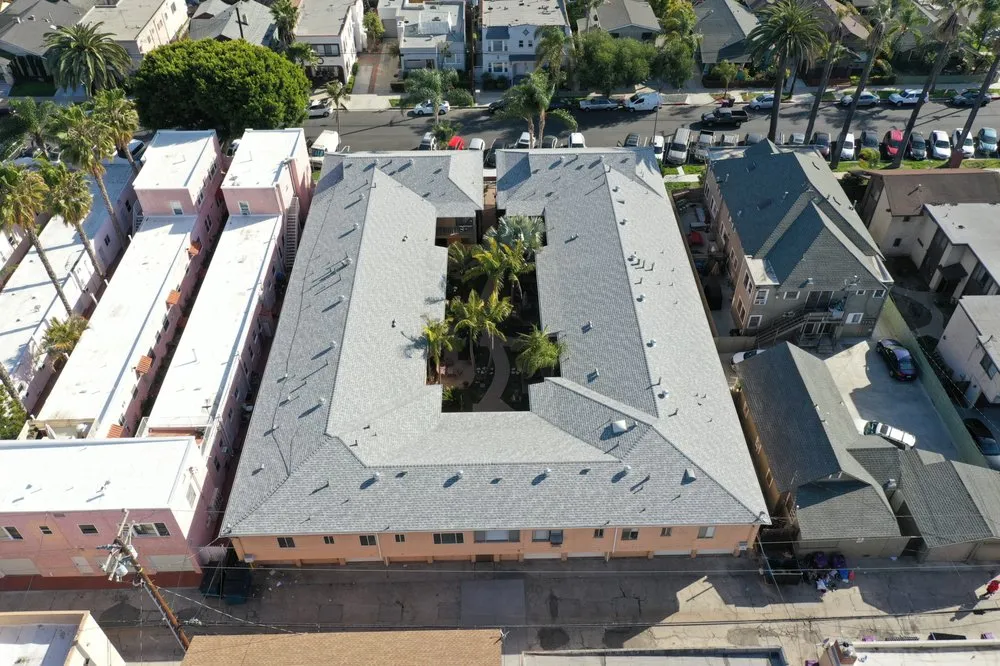 Slide of Terrazas Roofing