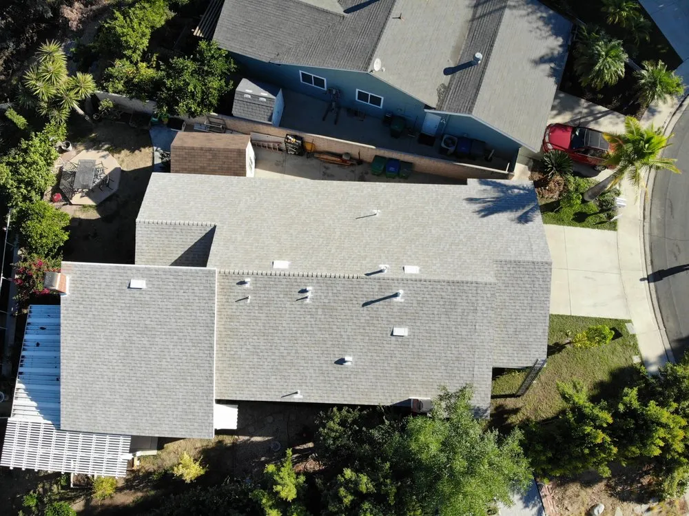 Slide of Terrazas Roofing