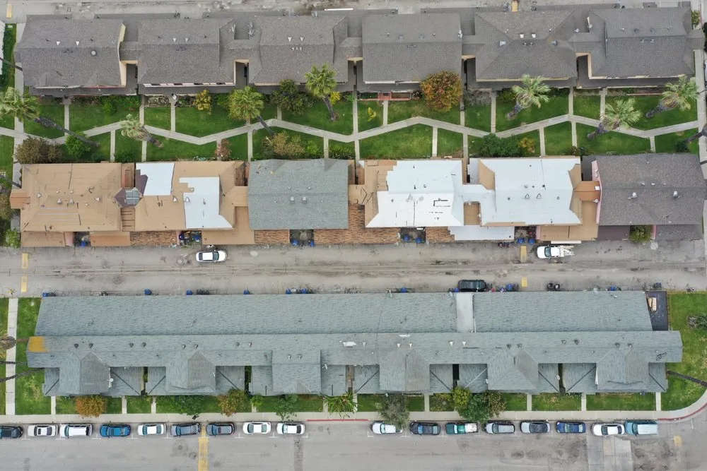 Slide of Terrazas Roofing