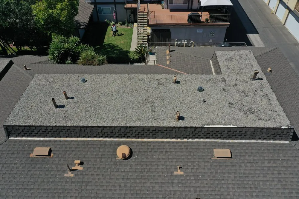 Slide of Terrazas Roofing