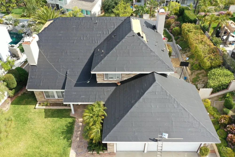 Slide of Terrazas Roofing