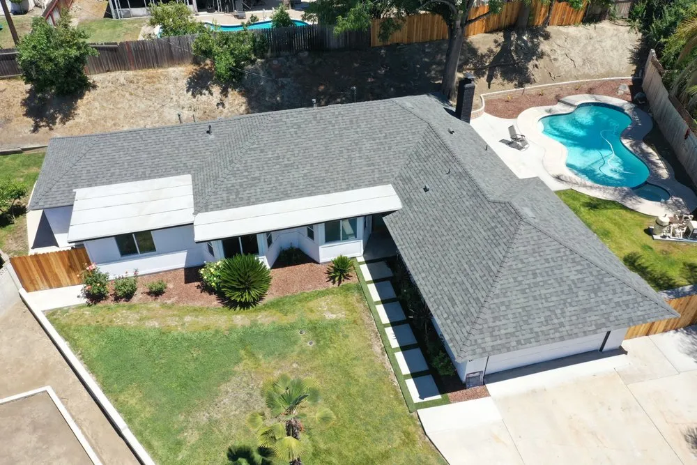 Slide of Terrazas Roofing