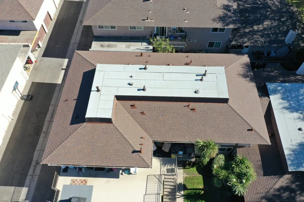 Slide of Terrazas Roofing