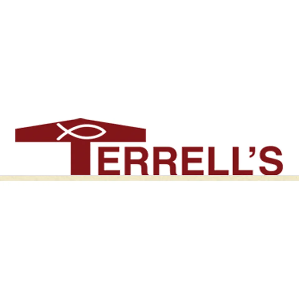 Slide of Terrell's
