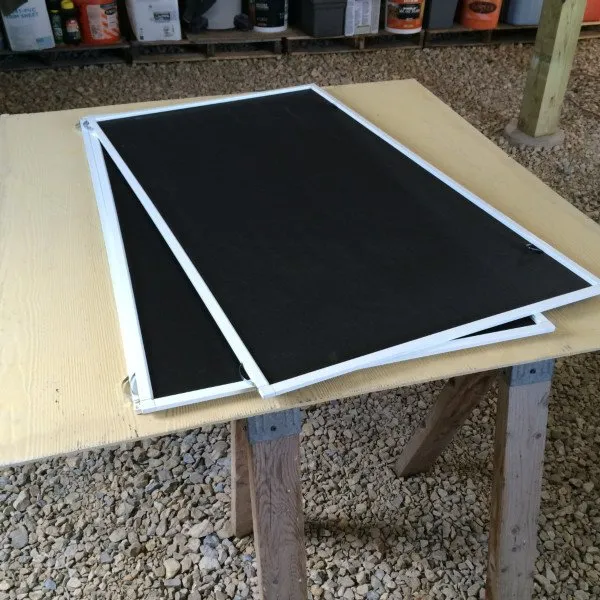 Slide of Terres Screen Repairs