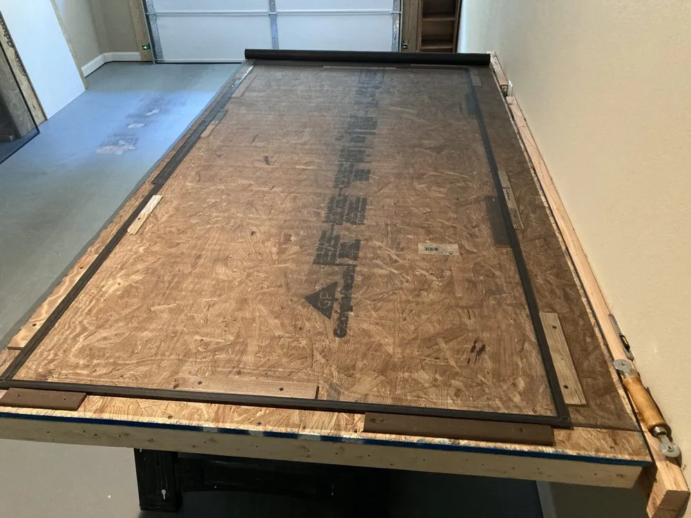 Slide of Terres Screen Repairs