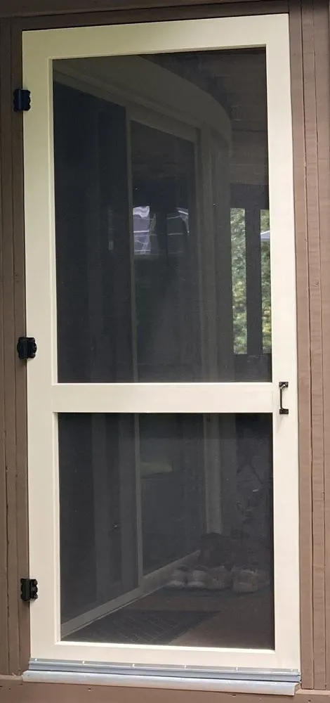 Slide of Terres Screen Repairs