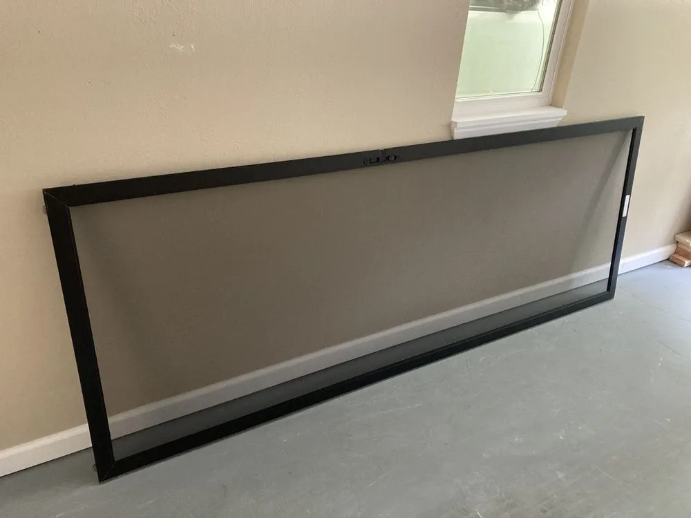 Slide of Terres Screen Repairs