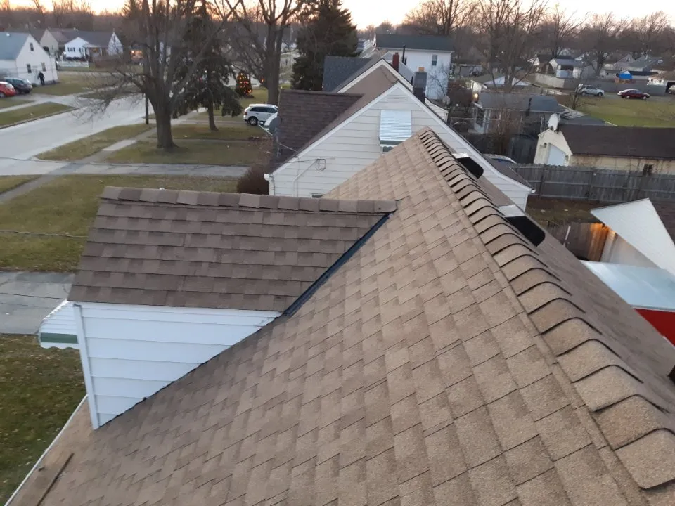 Slide of Terry & Son's Home Renovation