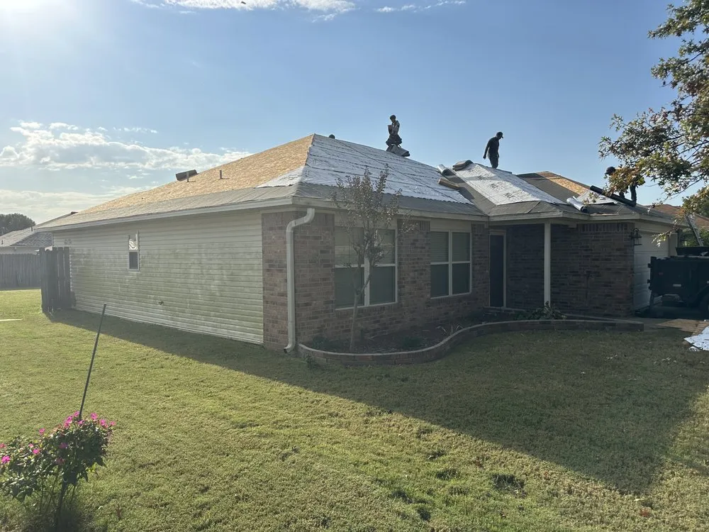 Slide of Terry Roof Systems