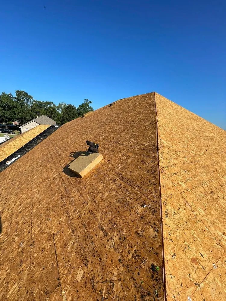 Slide of Terry Roof Systems