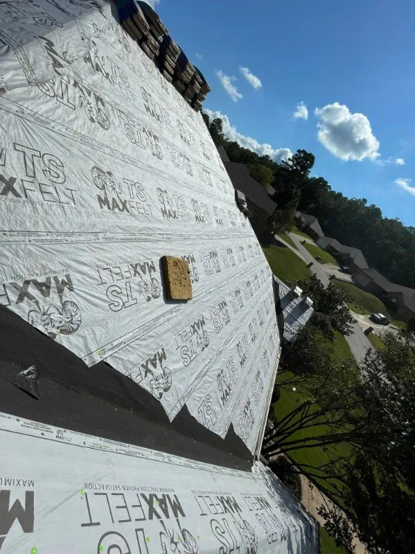 Slide of Terry Roof Systems