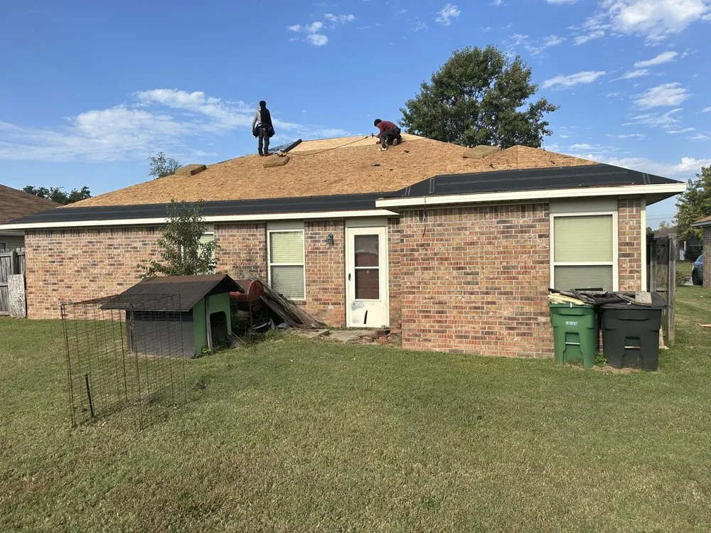 Slide of Terry Roof Systems