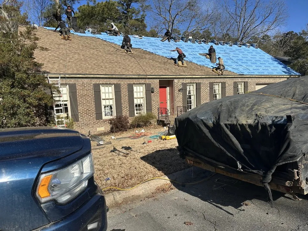 Slide of Terry Roof Systems