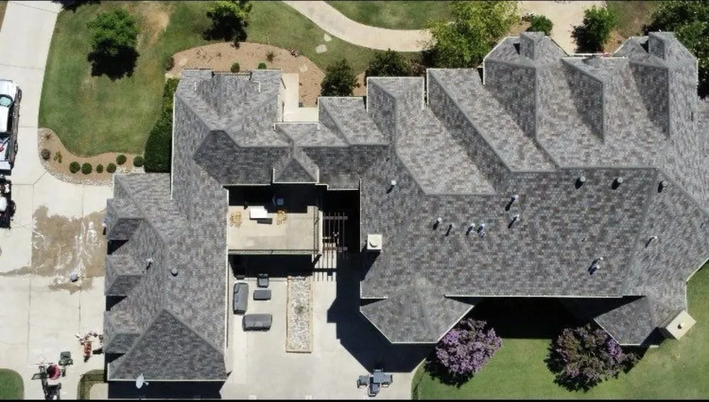 Slide of Terry Roof Systems