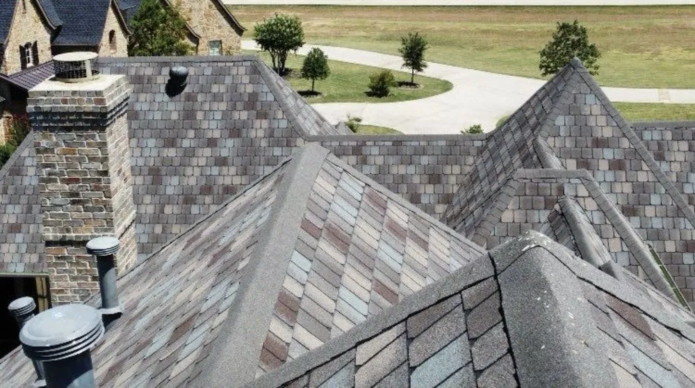 Slide of Terry Roof Systems