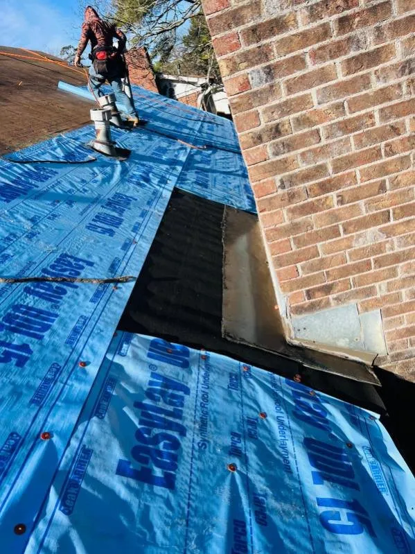 Slide of Terry Roof Systems