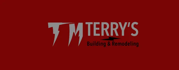 Terry's Building and Remodeling Logo