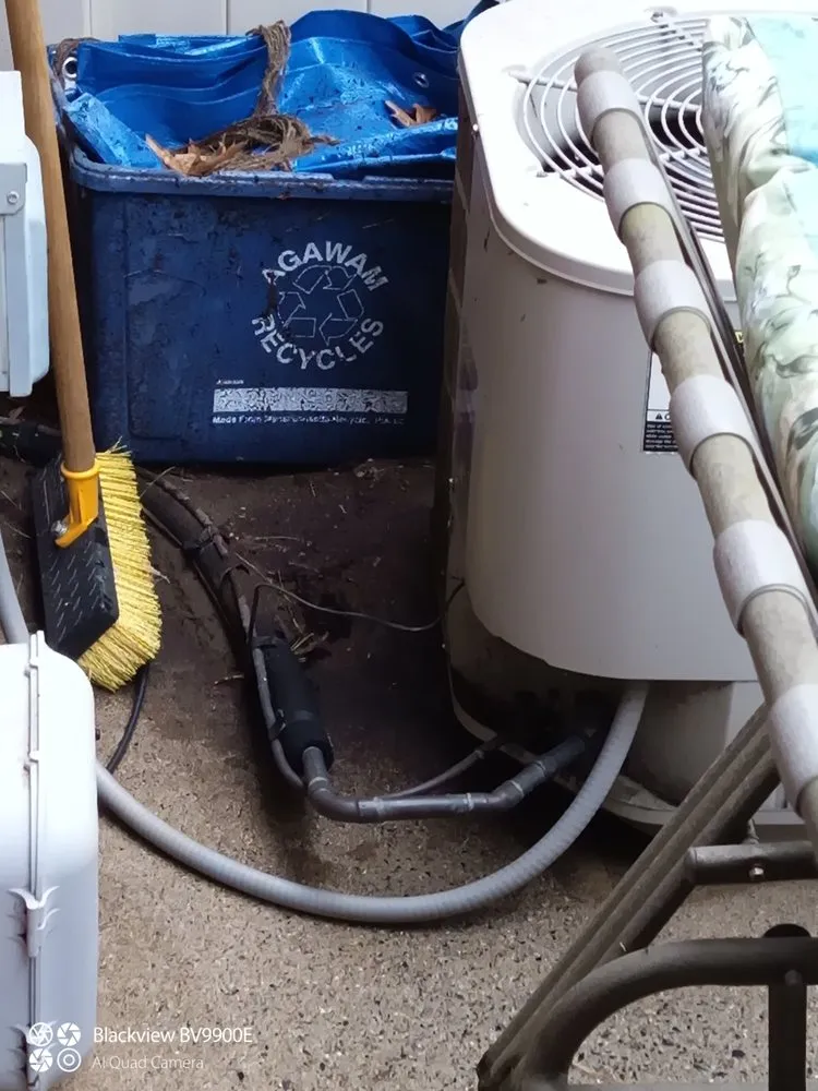 Slide of Terrys Power Washing Roof Cleaning