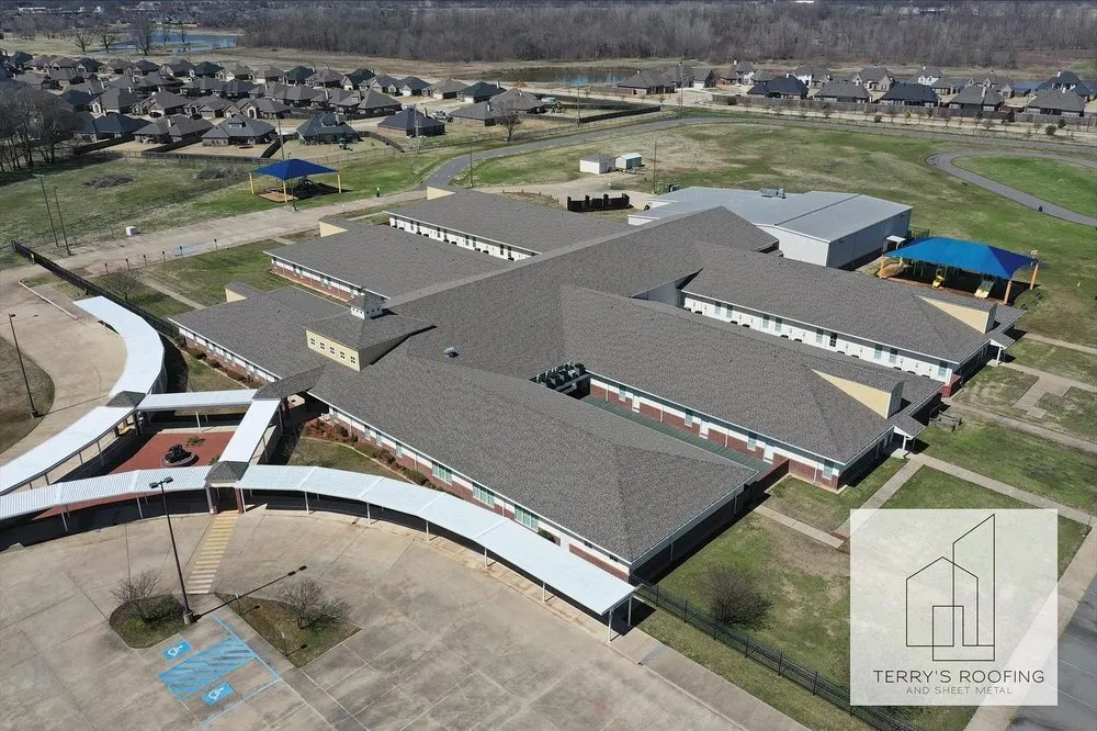 Slide of Terry's Roofing & Sheet Metal