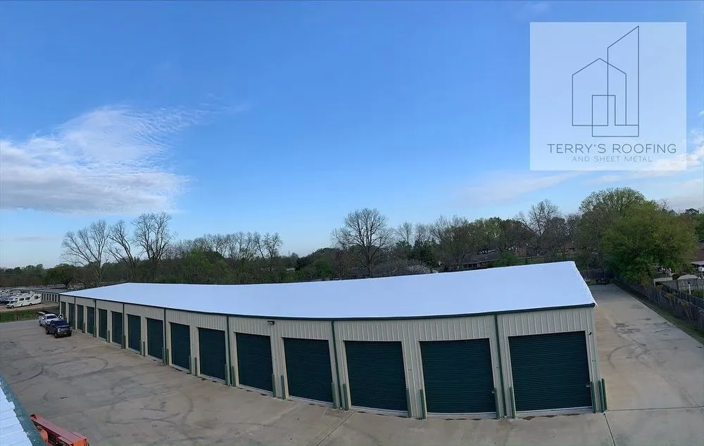 Slide of Terry's Roofing & Sheet Metal