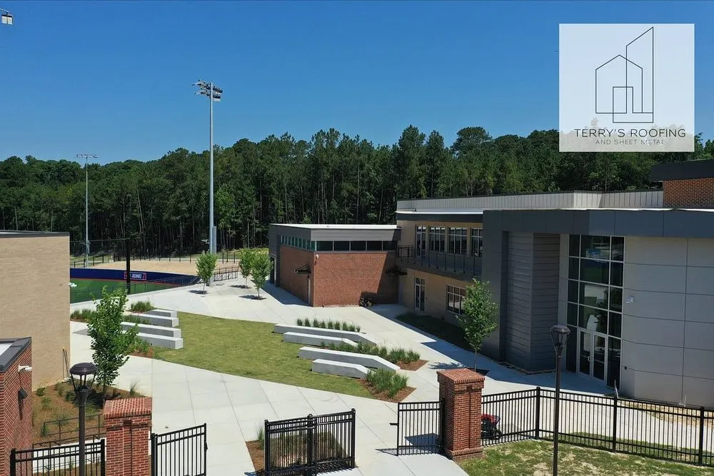 Slide of Terry's Roofing & Sheet Metal