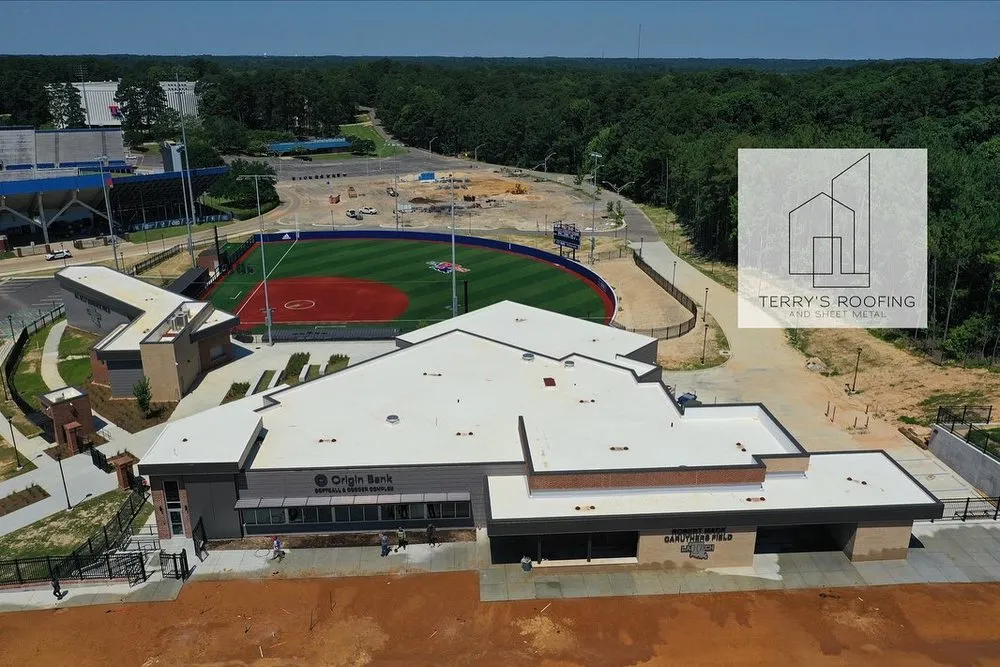 Slide of Terry's Roofing & Sheet Metal